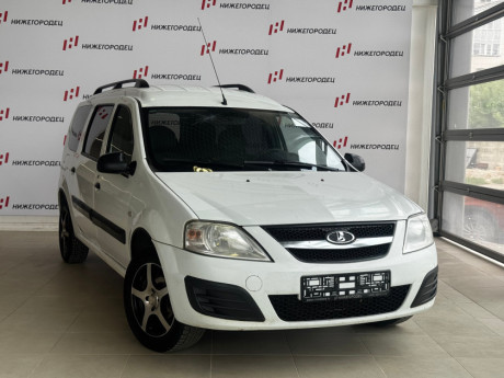 Lada (ваз) Largus